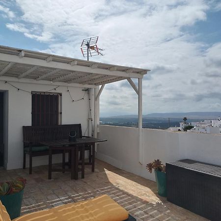 Vivienda Turistica De Alojamiento Rural Silla Vieja 11 Vejer de la Frontera Kültér fotó