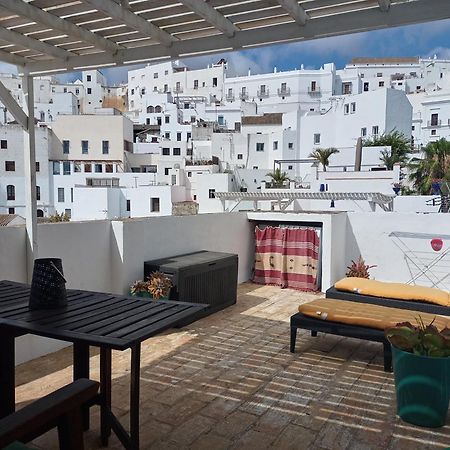 Vivienda Turistica De Alojamiento Rural Silla Vieja 11 Vejer de la Frontera Kültér fotó
