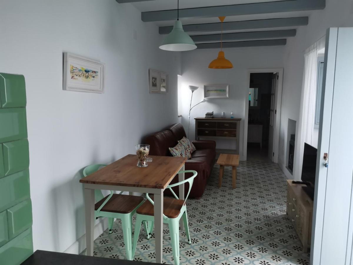 Vivienda Turistica De Alojamiento Rural Silla Vieja 11 Vejer de la Frontera Kültér fotó