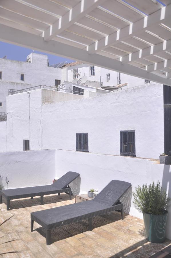 Vivienda Turistica De Alojamiento Rural Silla Vieja 11 Vejer de la Frontera Kültér fotó
