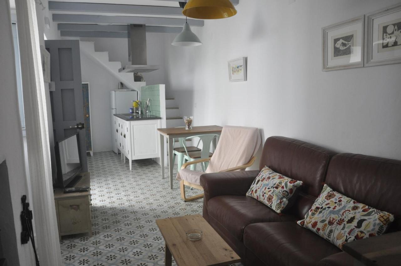 Vivienda Turistica De Alojamiento Rural Silla Vieja 11 Vejer de la Frontera Kültér fotó