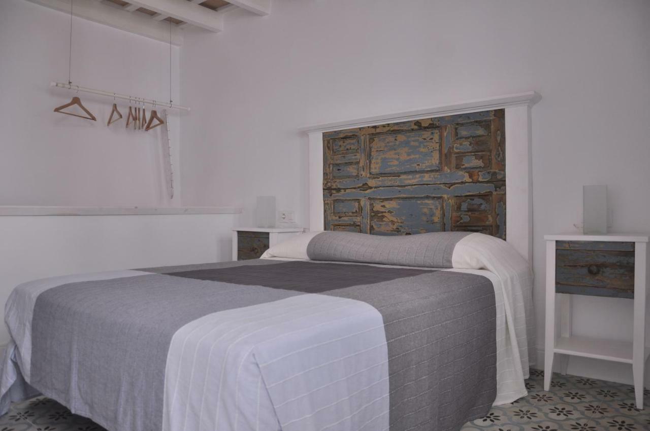 Vivienda Turistica De Alojamiento Rural Silla Vieja 11 Vejer de la Frontera Kültér fotó