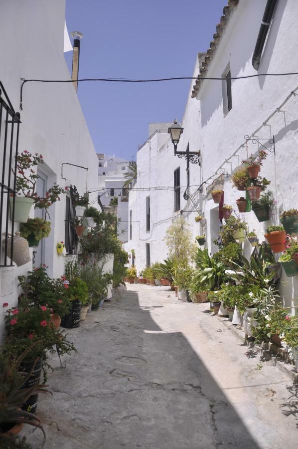 Vivienda Turistica De Alojamiento Rural Silla Vieja 11 Vejer de la Frontera Kültér fotó