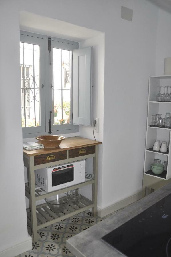 Vivienda Turistica De Alojamiento Rural Silla Vieja 11 Vejer de la Frontera Kültér fotó